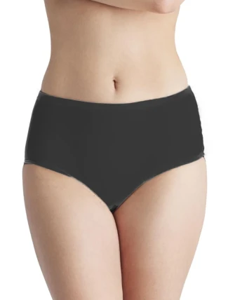 Dámske nohavičky 84134 black - MEWA