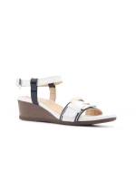 Geox D Marykarmen D W D828QD 05402 C0899 dámske topánky na platforme