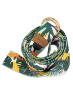 Spokey Home Popruh na jogu Jungle 941959