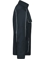 Daiber JN 884 Pracovná softshellová bunda – Solid 02.0884 carbon Daiber JN 884 Pracovná softshellová bunda – Solid 02.0884 carbon