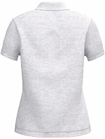 Kariban K 255 Dámske polo tričko z piké 20.K255 ash heather Kariban K 255 Dámske polo tričko z piké 20.K255 ash heather