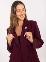 Blazer IT MA FL8391.87 bordová
