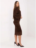 Sukňa IT SD 21852.15 hnedá Sukňa IT SD 21852.15 hnedá