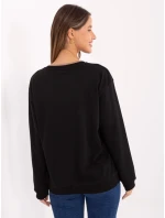 RV BL mikina A968.00 čierna