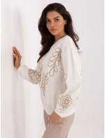 Blúzka RV BZ A175.02 ecru Blúzka RV BZ A175.02 ecru