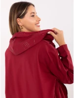 Súprava RV KMPL A881.15 bordová