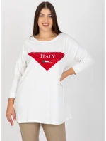 Blúzka VI BZ 2911.82P ecru