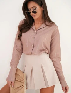 Košeľa s dlhým rukávom model 209303 LaBalancia