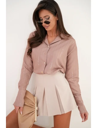 Košeľa s dlhým rukávom model 209303 LaBalancia