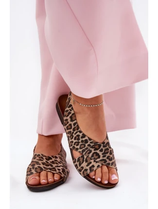 Sandále model 212118 Step in style Sandále model 212118 Step in style