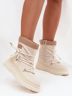 Snehové topánky model 220527 Step in style