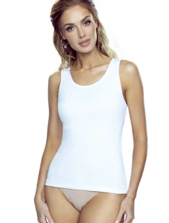 Dámske tielko Clarissa white plus - ELDAR