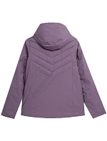 Lyžiarska bunda 4F F122 W 4FAW23TJACF122 50S