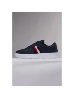 Topánky Tommy Hilfiger Supercup Leather Stripes M FM0FM04824 DW5