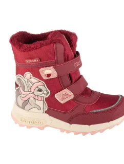 Topánky Kappa Flake II Tex K Jr 261045K-2521