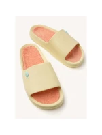 Gioseppo Gill W 75545-P-Vainilla dámske žabky