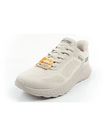 Pánska športová obuv Skechers Bobs Squad Chaos SLIP-INS ecru Pánska športová obuv Skechers Bobs Squad Chaos SLIP-INS ecru