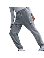 Pánske nohavice Nike Club Grey FN3805 063 Pánske nohavice Nike Club Grey FN3805 063