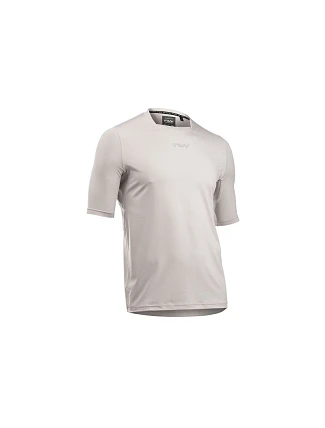 Cyklistické tričko NORTHWAVE Bomb Jersey, sivé Cyklistické tričko NORTHWAVE Bomb Jersey, sivé