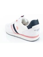U.S. Polo ASSN. W NOBIK003A-WHI dámske topánky U.S. Polo ASSN. W NOBIK003A-WHI dámske topánky