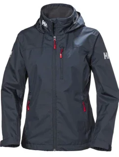 Dámska bunda s kapucňou Crew W 33891 598 - Helly Hansen