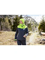 Daiber MB 7300 Zimný nákrčník 03.7300 tmavomodrý/karbónový Daiber MB 7300 Zimný nákrčník 03.7300 tmavomodrý/karbónový