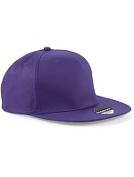 Beechfield B 610 5-panelová snapbacková čiapka 53.0610 fialová Beechfield B 610 5-panelová snapbacková čiapka 53.0610 fialová