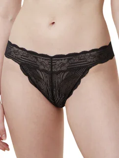 Triumph 10215908 Lift Smart Highleg Brazilian EX farba:0004-black