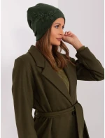 AT CZ 2329 cap.76 tmavo zelená