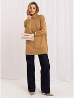 Jumper LC SW 0331.89P ťava Jumper LC SW 0331.89P ťava