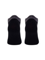 Ponožky Calvin Klein 2Pack 701218715001 Black