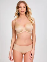 Podprsenka nevystužená Porcelain Elan 7328 - Panache