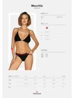 Sexy plavky Mauritia - Obsessive