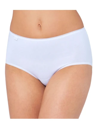Nohavičky 24/7 Cotton Midi - Sloggi