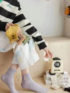 Magnetis ponožky MH241152 Písmeno C