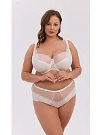 Gaia nohavičky GFP 1341 Liana Ecru S-3XL