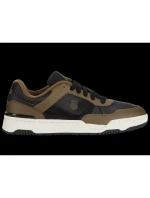 K-Swiss Match Pro LTH Pánske kožené športové topánky Black/Brown (08905-003-M) K-Swiss Match Pro LTH Pánske kožené športové topánky Black/Brown (08905-003-M)