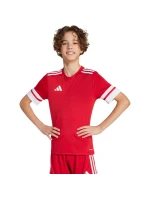 Tričko adidas Squadra 25 Jr JJ0051