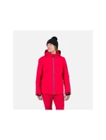 Rossignol Strawpile Jkt Jacket Red