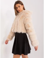 Bunda AT KR 2378.96P béžová