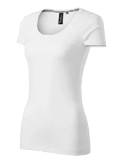 Akčné tričko biele