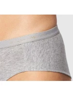 Dámske vysoké nohavičky 164520 1A223 - 00948 - Sivá - Emporio Armani