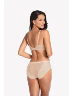 Dámska podprsenka Sonia BSM 1058 Sonia Beige - Gaia