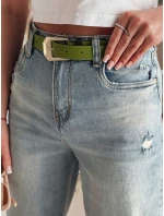 Dámske džínsové nohavice WIDELEGS blue FashionStreet UY2472