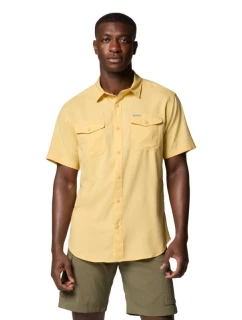 Columbia Utilizer II Solid Short Sleeve Shirt M 1577762715 pánske