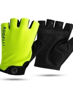 Detské rukavice Rogelli CORE fluor 128-140