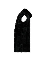 Geographical Norway Dámske fleecové nohavice Uphemere Black Db Lady 0136 black (WZ6794F/GN-Black)