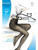 Gatta Body Relaxmedica 20 farba:nero
