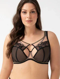 Gorsenia K758 Saanvi farba: čierna