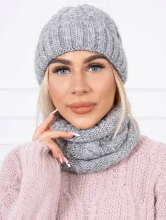 Dámska súprava K153 sivá